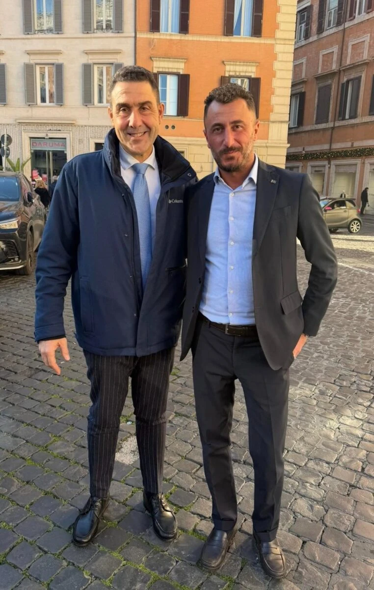 Roberto Vannacci in una foto pubblica