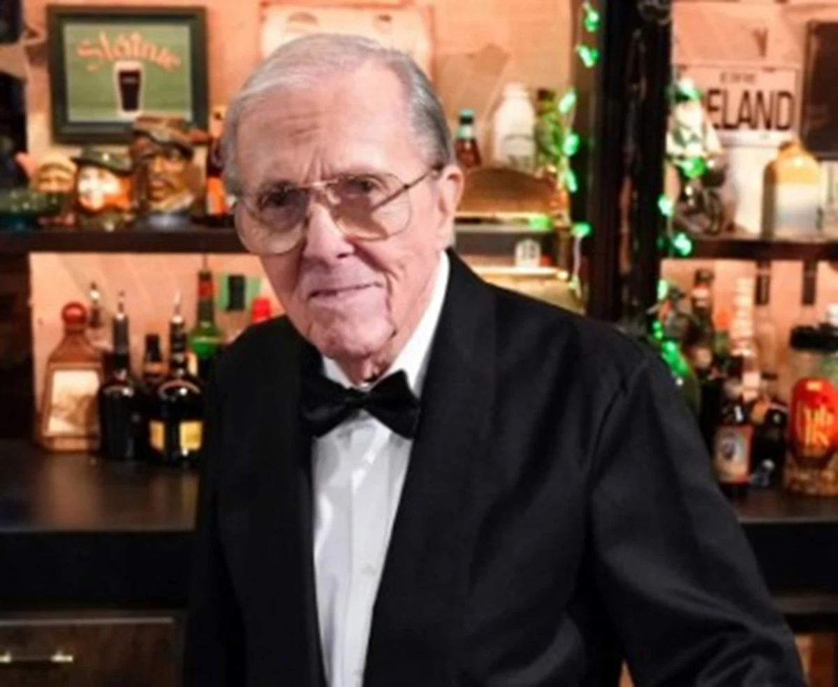 Charles C. Stevenson Jr. in un'immagine diffusa dopo la notizia della scomparsa