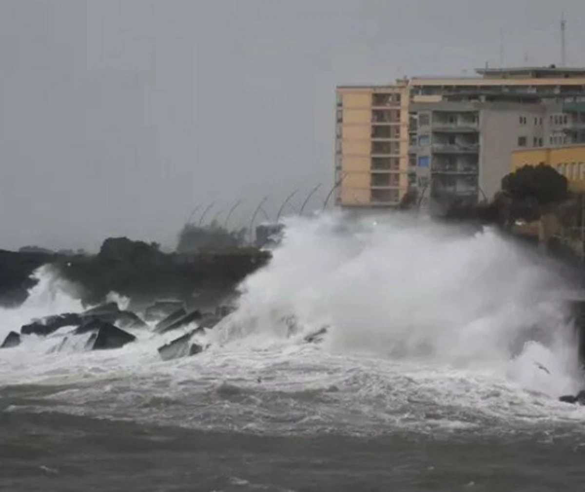 Perturbazione e ciclone: instabilità meteorologica sull’Italia