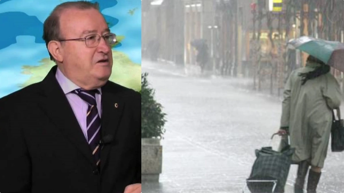 Maltempo in Italia e previsione meteo con piogge e freddo polare