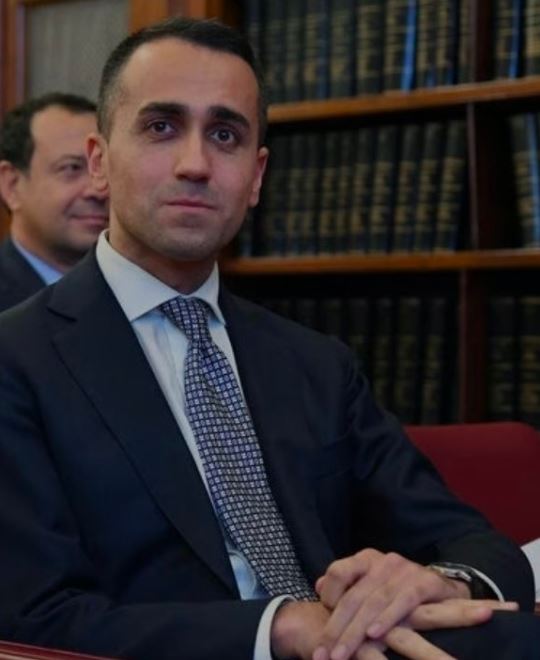 Luigi Di Maio nominato professore onorario al King’s College di Londra: ruolo e attività previste