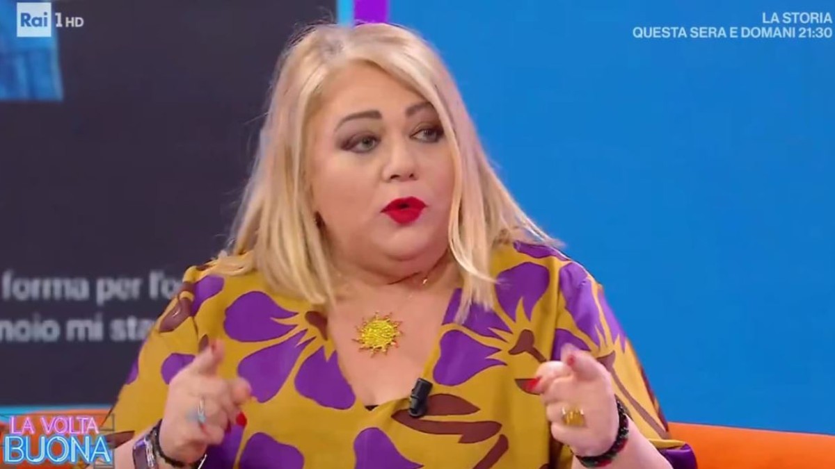 rossella erra sotto shock un trauma cos8217232 successo da Tvzap.it rossella erra sotto shock un trauma cos8217232 successo