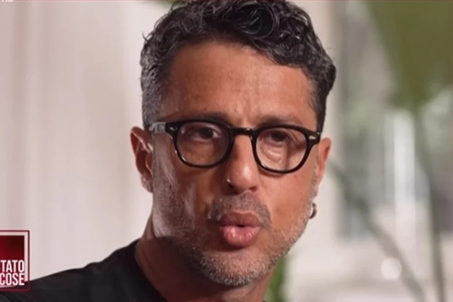 fabrizio corona nuova denuncia signorini