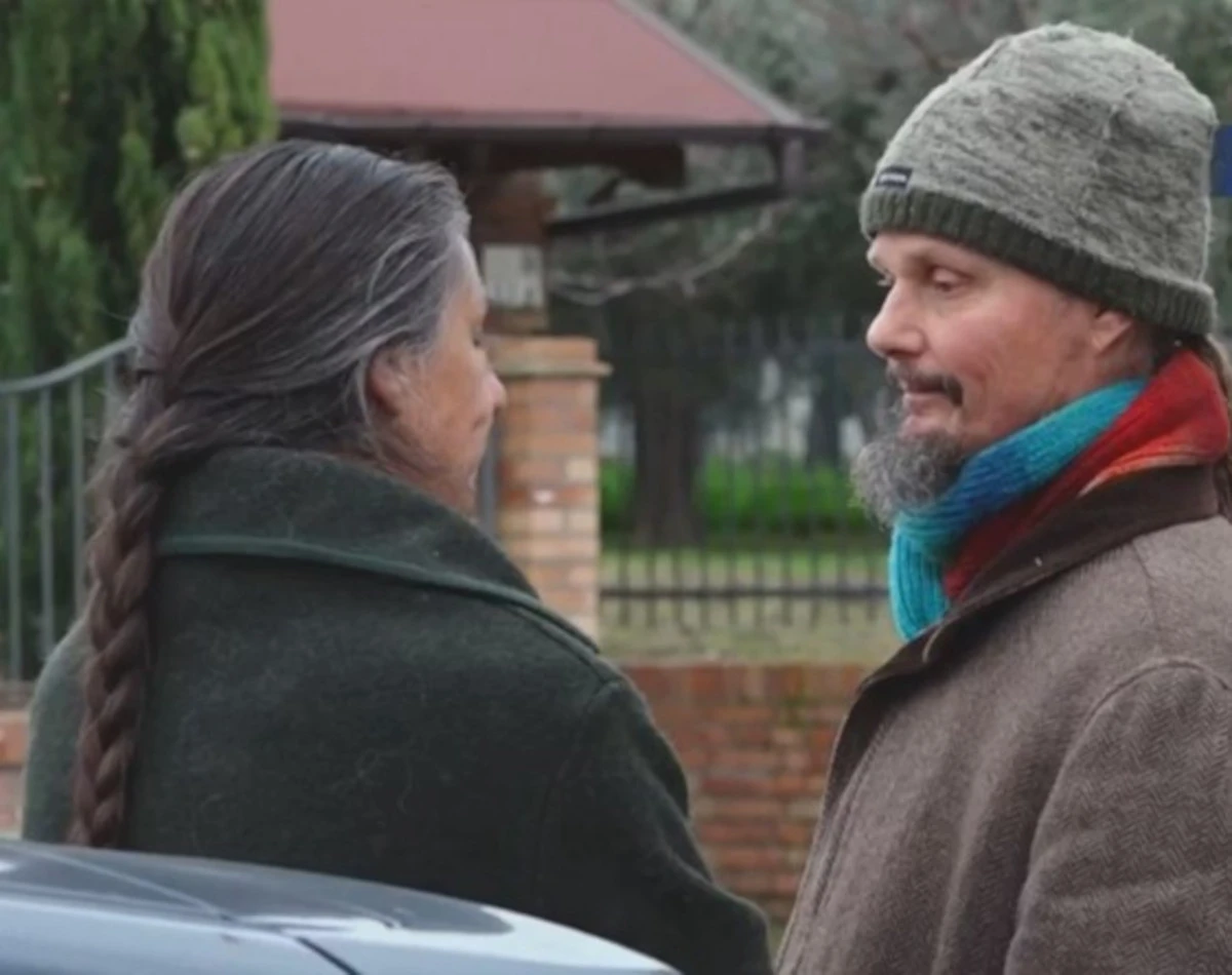 Caso famiglia nel bosco: immagine relativa alla vicenda