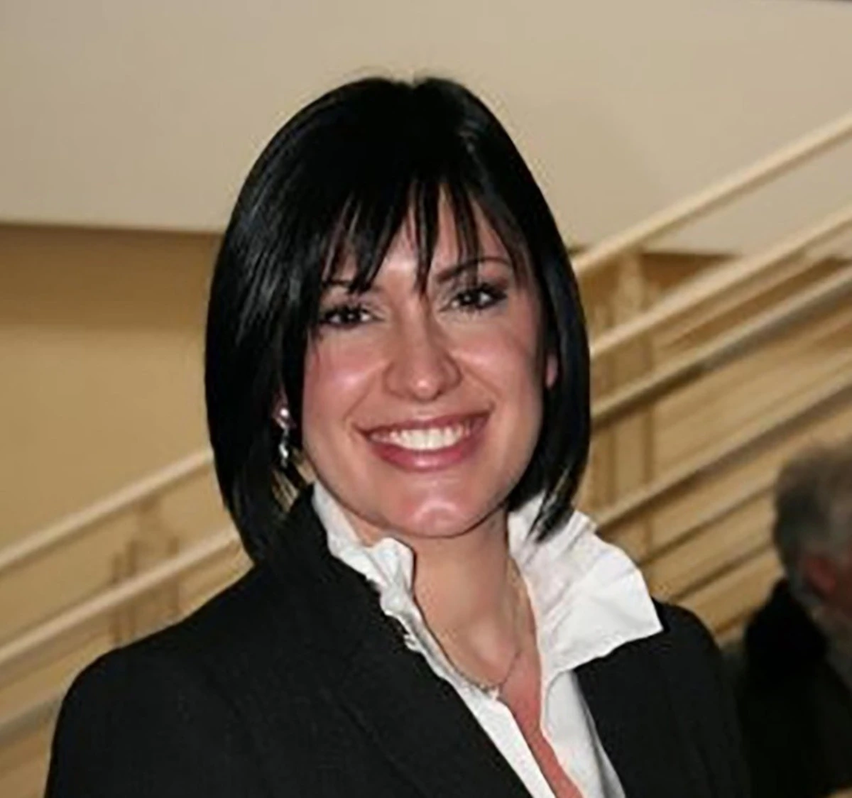 Federica Torzullo, immagine in occasione della comunicazione sui funerali