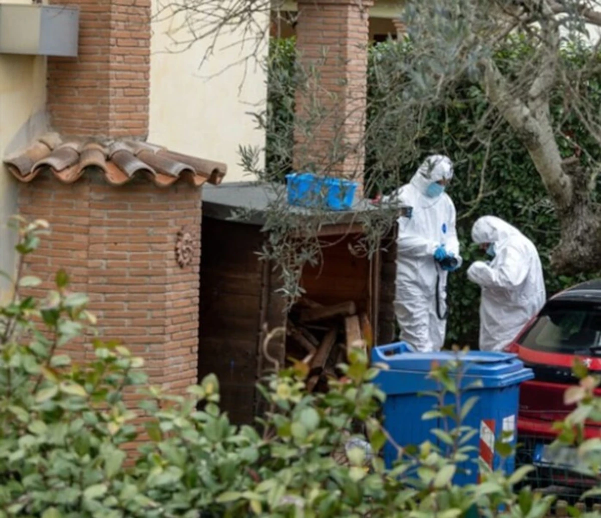 Federica Torzullo, immagine al centro delle indagini