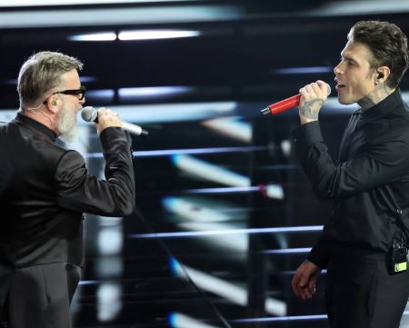 Sanremo, Naike Rivelli contro Fedez: polemica sul caso bodyguard e reazioni dal mondo dello spettacolo