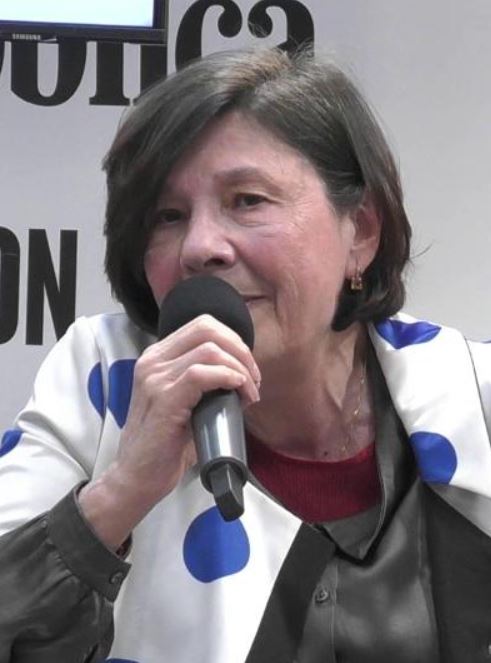 Giovanna Casadio, morta a 71 anni la cronista parlamentare e politica per Repubblica