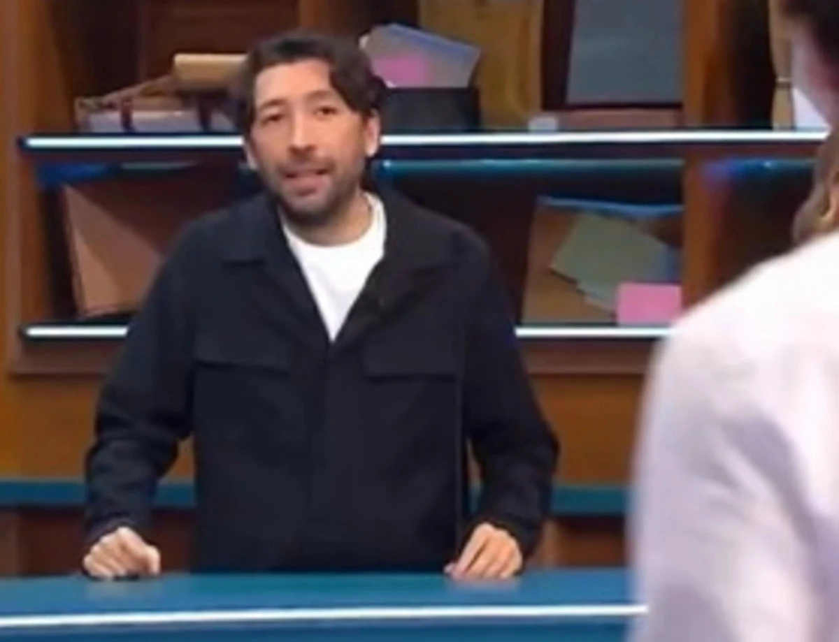 Herbert Ballerina, ritratto in studio