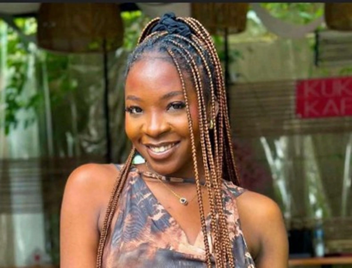 Ifunanya Nwangene in una foto diffusa online