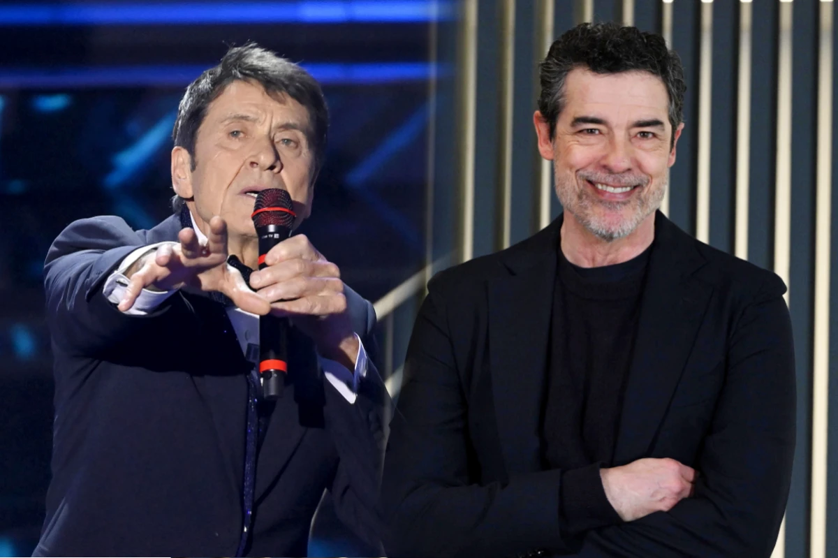 Festival di Sanremo, polemica social dopo l’esibizione di Gianni Morandi con il figlio