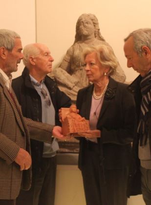  Lida Viganoni, morta a 76 anni l'ex rettrice dell'Università "L'Orientale" di Napoli