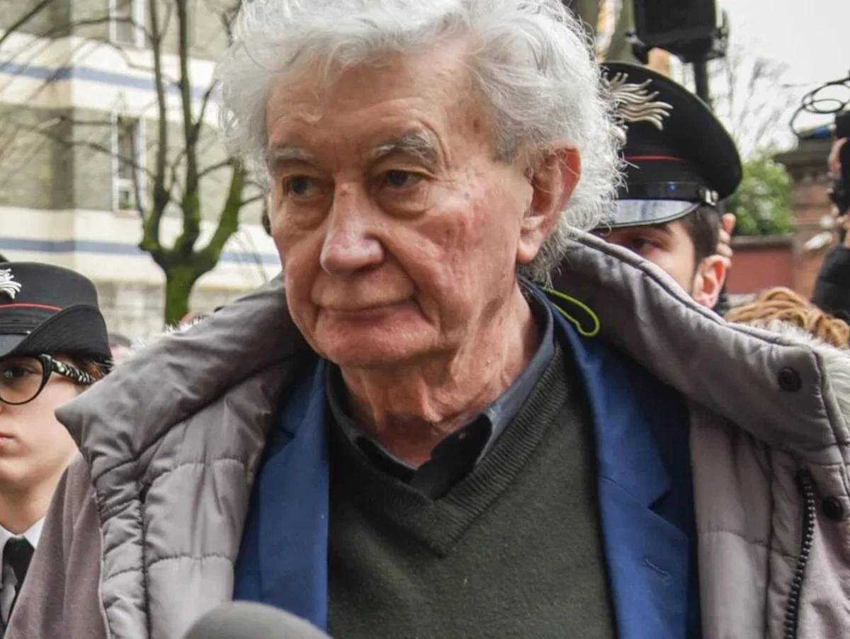 Massimo Lovati, ex avvocato di Andrea Sempio