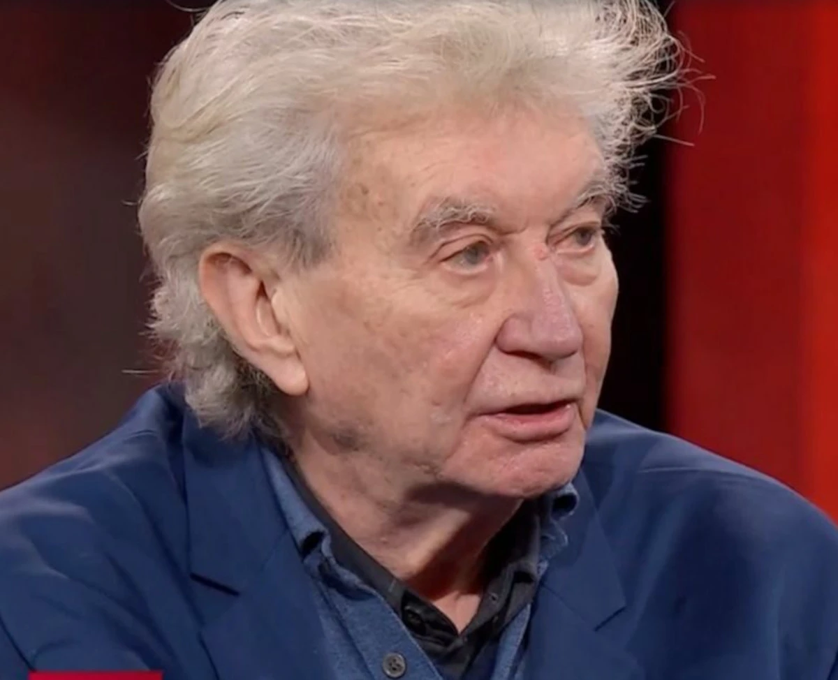 Massimo Lovati, ex difensore di Andrea Sempio, ospite in tv