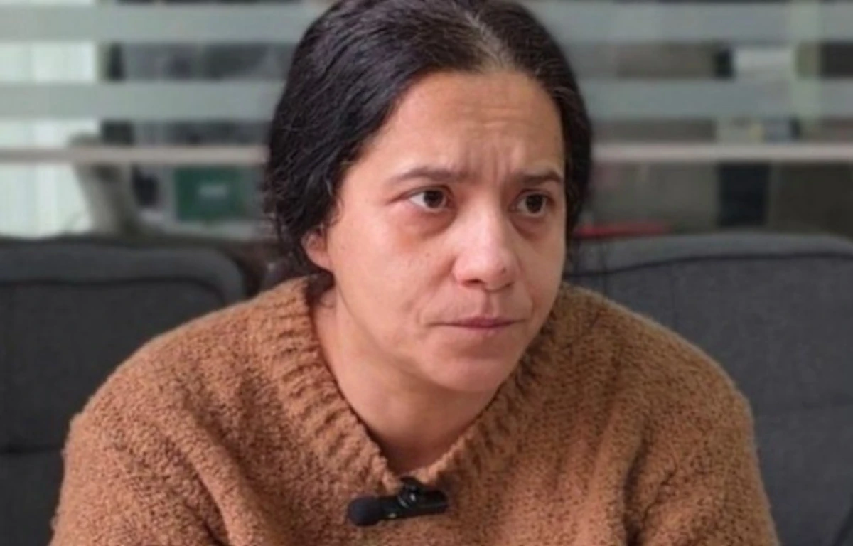 La madre del bambino ricoverato al Monaldi