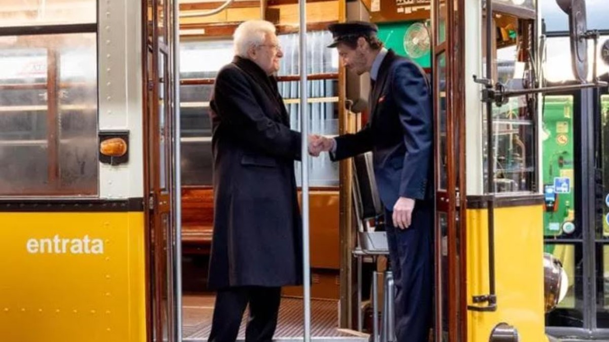 Olimpiadi 2026, Valentino Rossi svela il retroscena sul video in tram con Mattarella