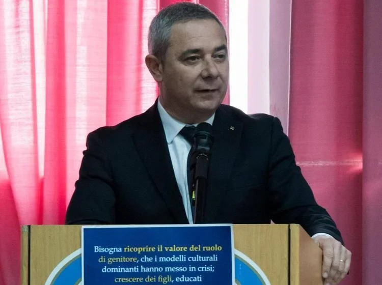 Michele Mancuso, deputato regionale, foto