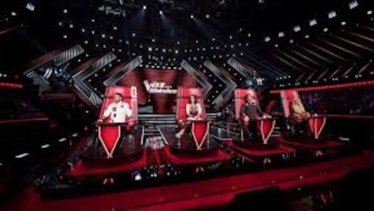 Leo Rosas, il cantante vincitore di The Voice Messico