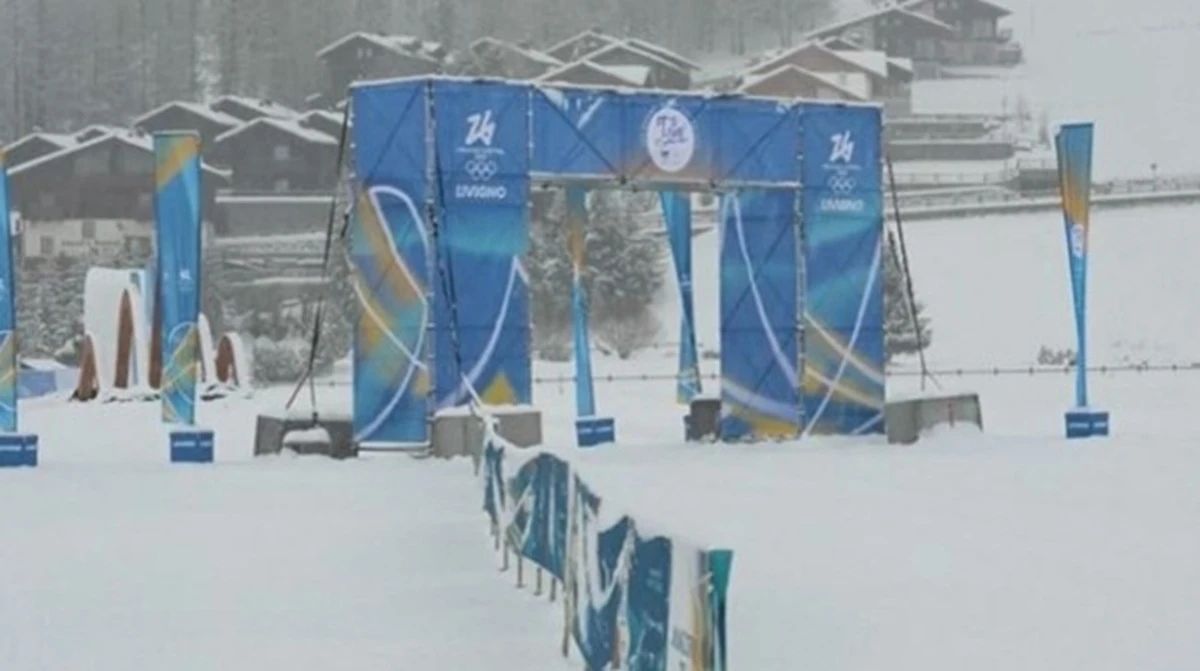 “Tutto cancellato”. Caos Olimpiadi, la notizia poco fa: cosa sta succedendo “Tutto cancellato”. Caos Olimpiadi, la notizia poco fa: cosa sta succedendo