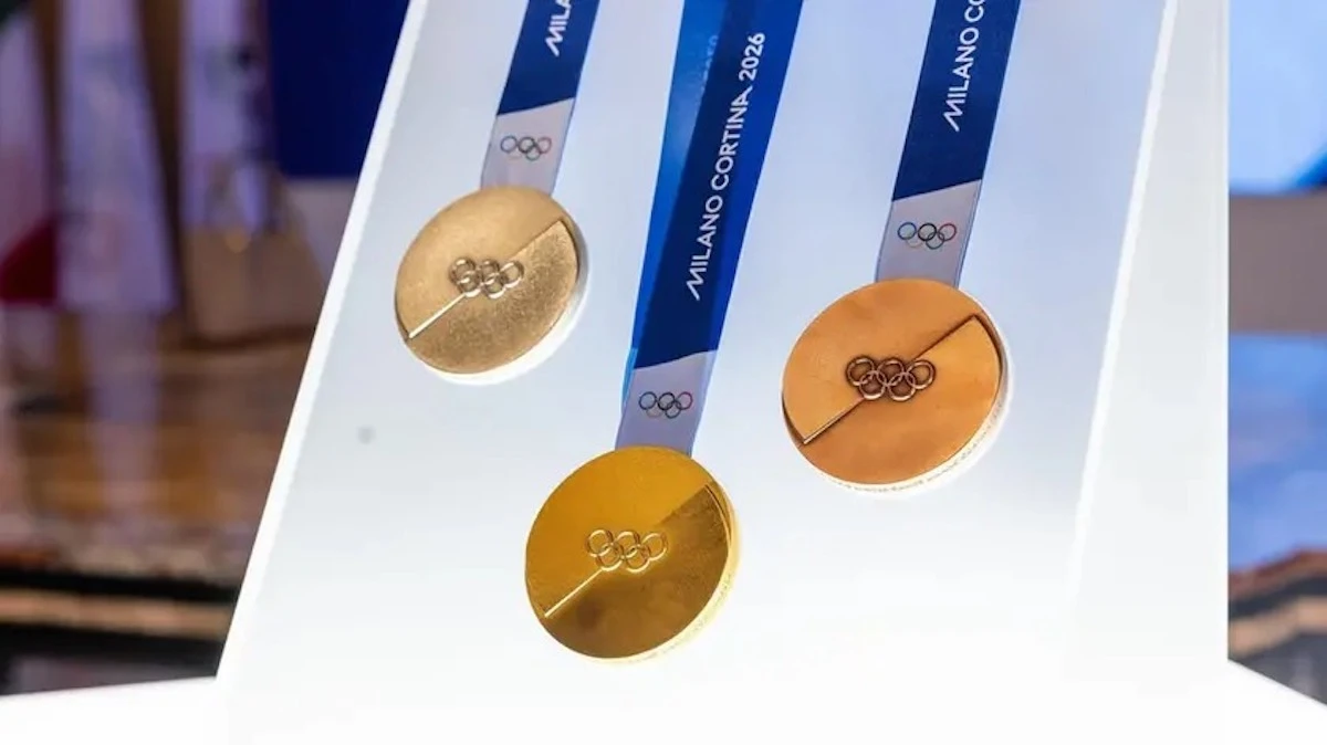 Medaglie delle Olimpiadi invernali Milano Cortina: focus sui fissaggi del cordino