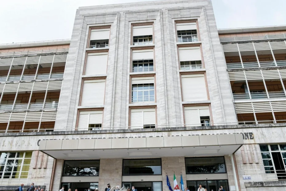 Ospedale Monaldi di Napoli, reparto coinvolto nel caso del bambino di due anni