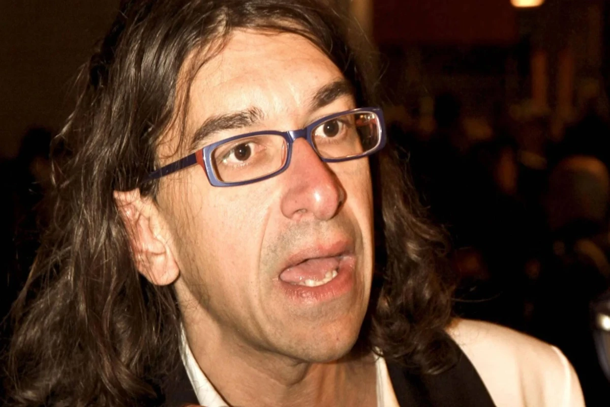 Gabriele Paolini, identificato come autore dell'incursione