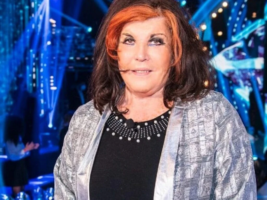 Patrizia De Blanck, volto noto della televisione italiana