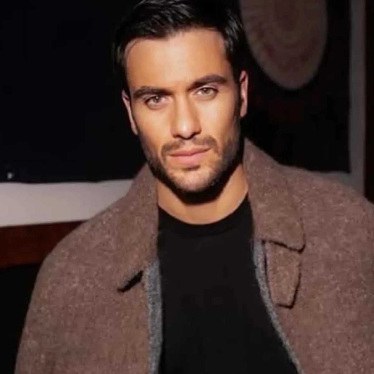 Pierpaolo Pretelli in una foto recente