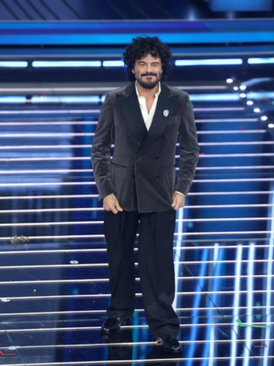 Francesco Renga a Sanremo 2026