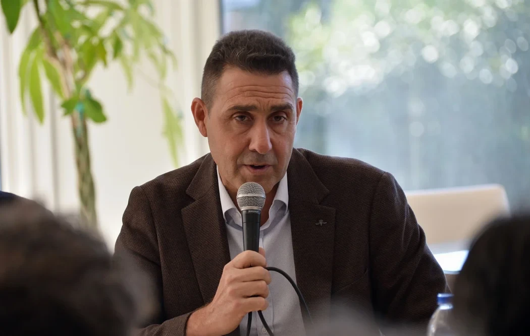 Roberto Vannacci e il progetto Futuro nazionale