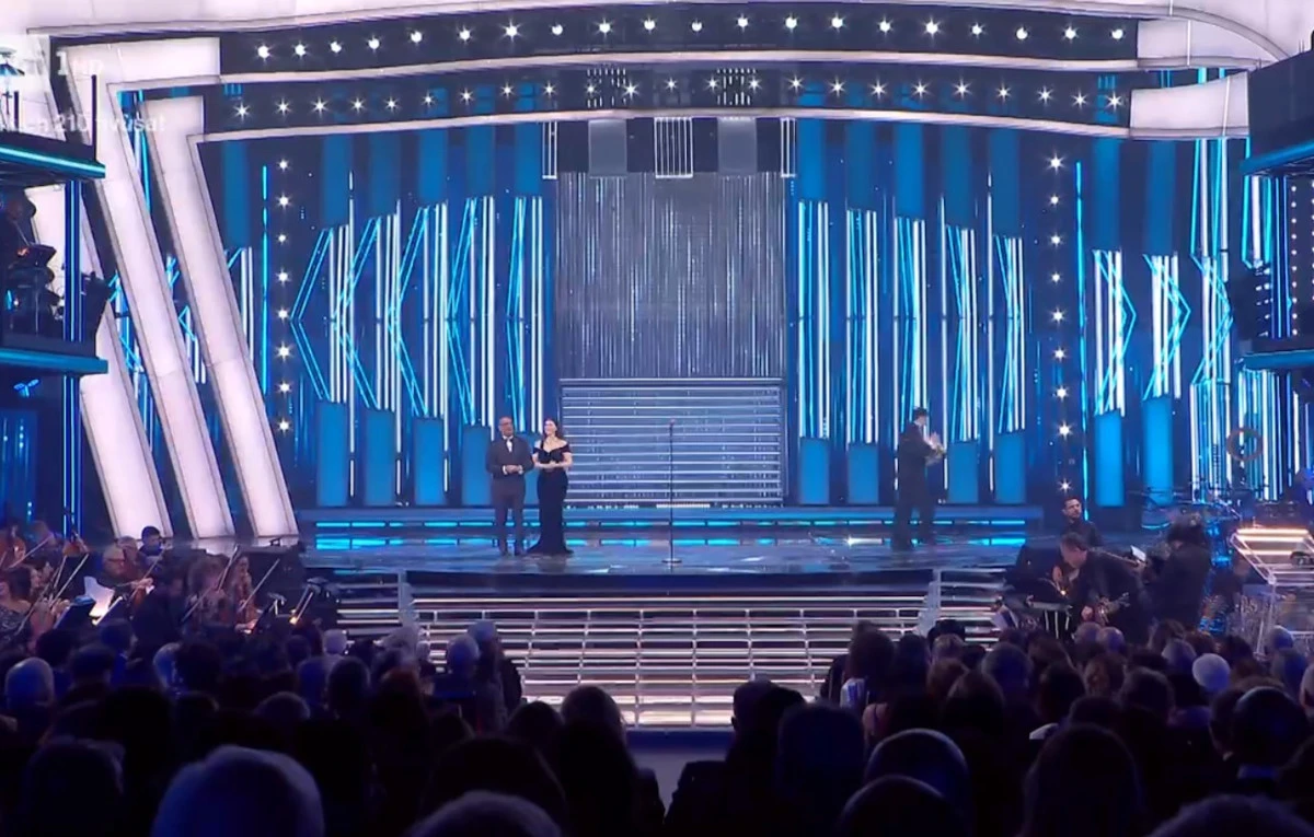 c8217era lei tra il pubblico sanremo 2026 la scoperta solo a notte fonda 232 sua figlia da Tvzap.it c8217era lei tra il pubblico sanremo 2026 la scoperta solo a notte fonda 232 sua figlia