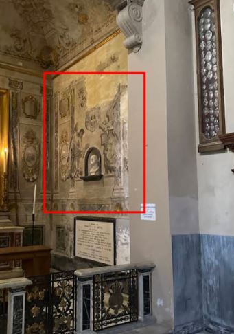 L'angelo con il volto di Meloni a San Lorenzo sarà ripristinato: la decisione del Vaticano sul restauro controverso