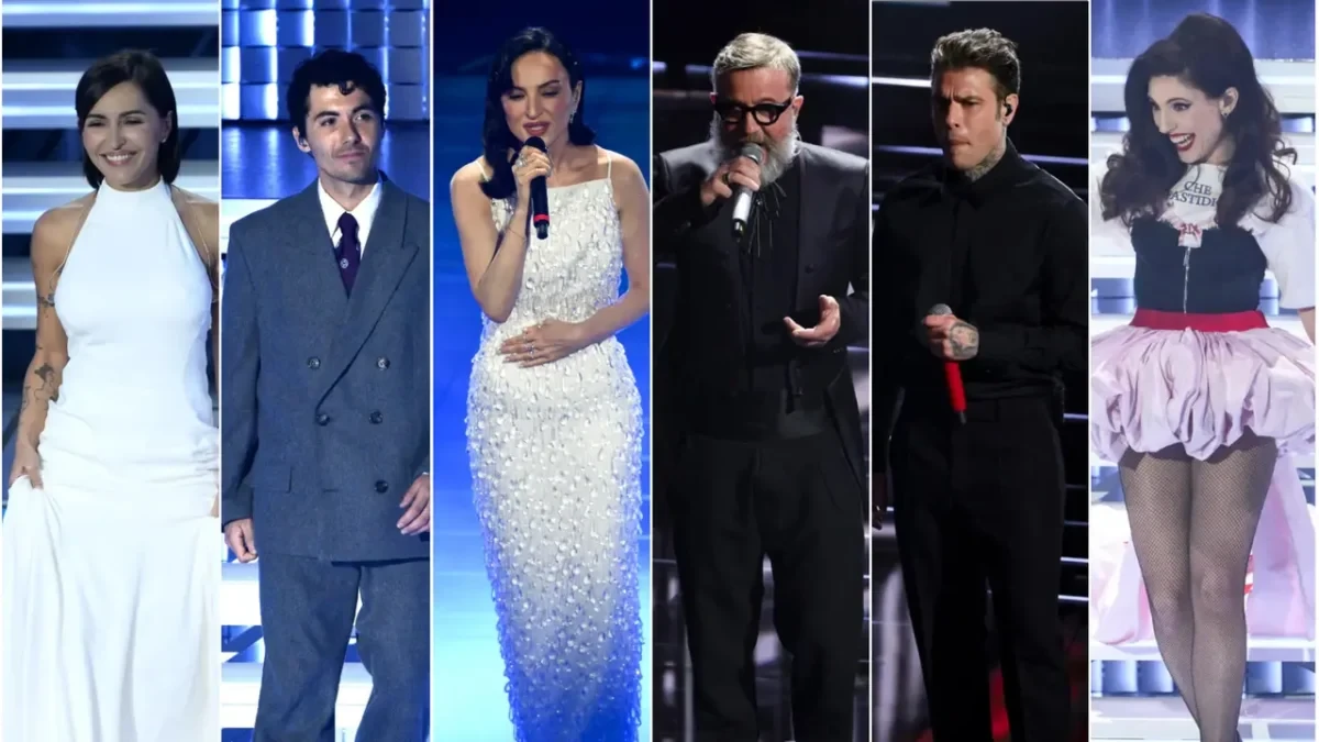 Sanremo 2026, artisti in gara e serata all'Ariston
