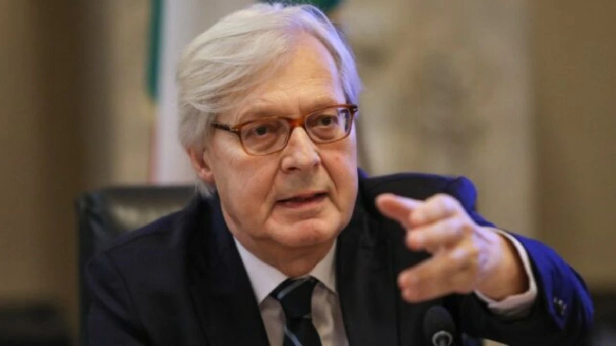 Vittorio Sgarbi, la notizia è appena arrivata: “Cambia tutto”