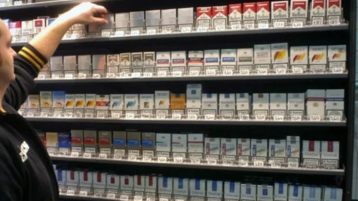 Sigarette in tabaccheria: adeguamento dei prezzi con i nuovi listini