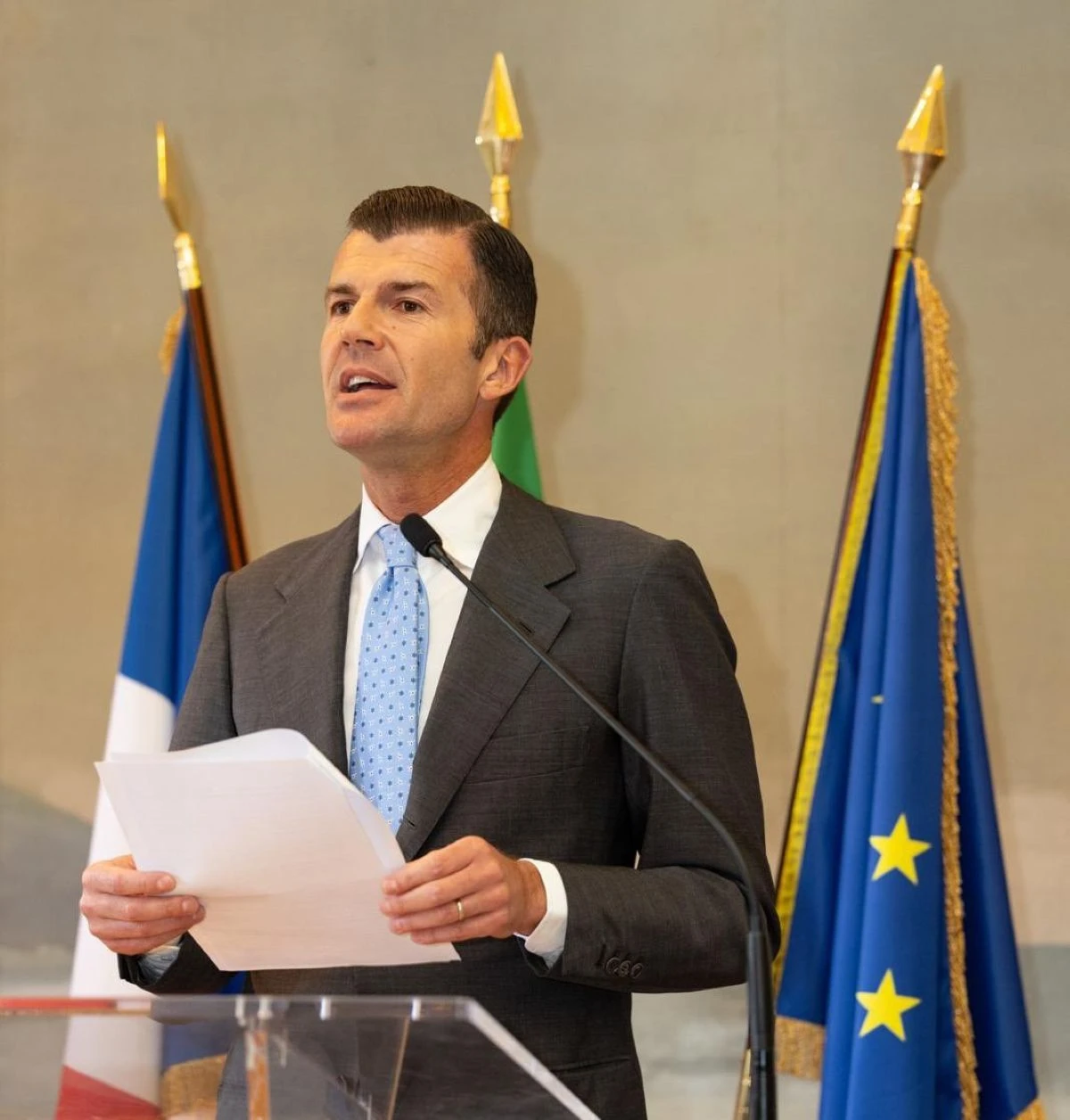 Giorgio Silli lascia il ruolo di sottosegretario agli Esteri: nuova nomina internazionale