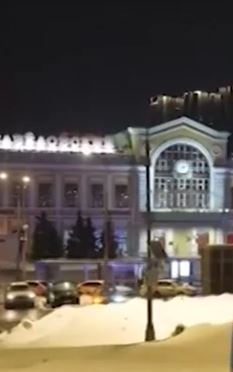 Bomba in stazione a Mosca: un agente morto e due feriti nell'esplosione