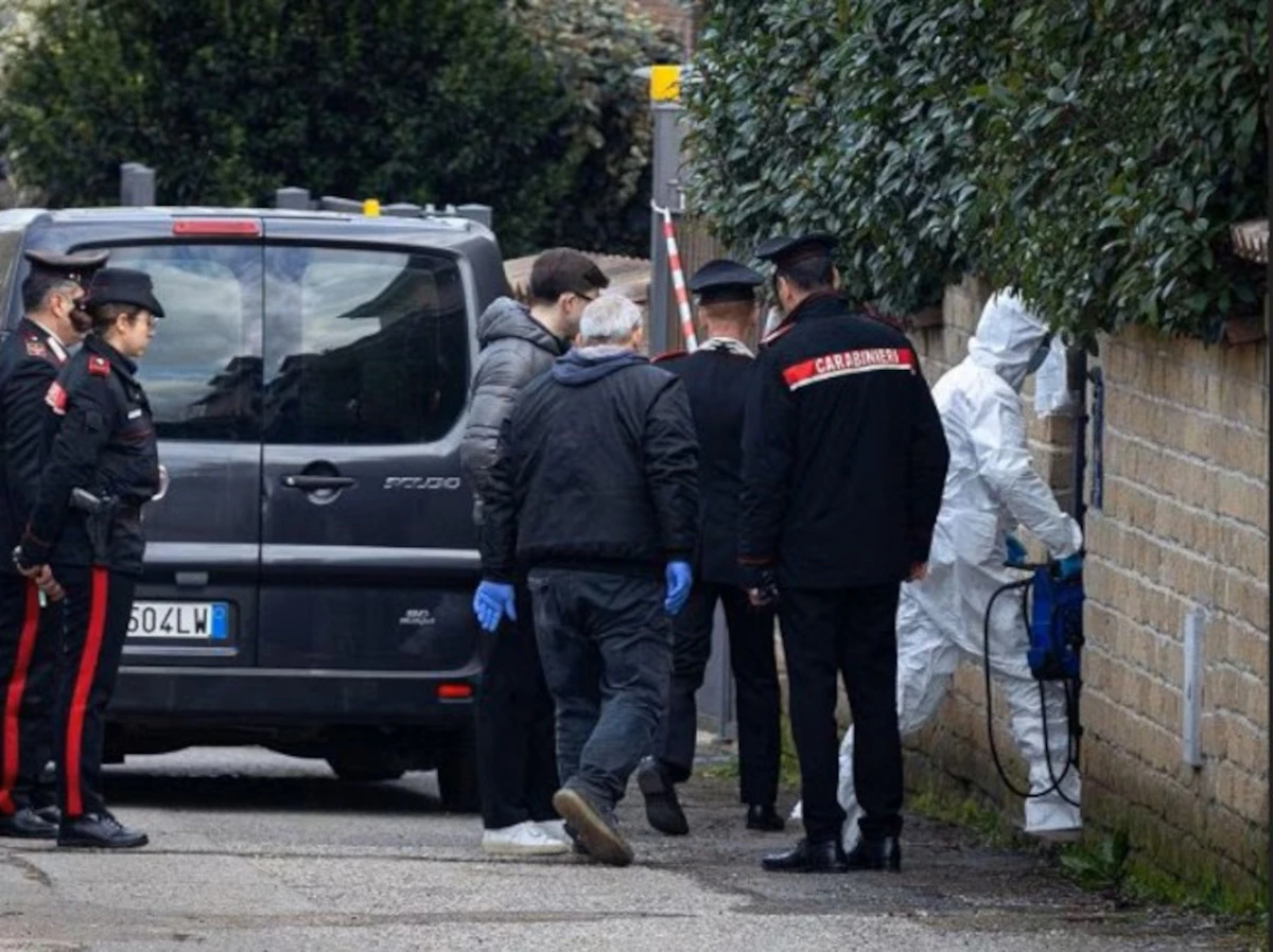 Anguillara Sabazia, immagine relativa all'annuncio sul lutto cittadino