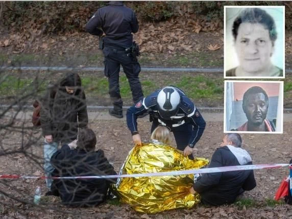 Foto delle vittime del deragliamento del tram 9 a Milano