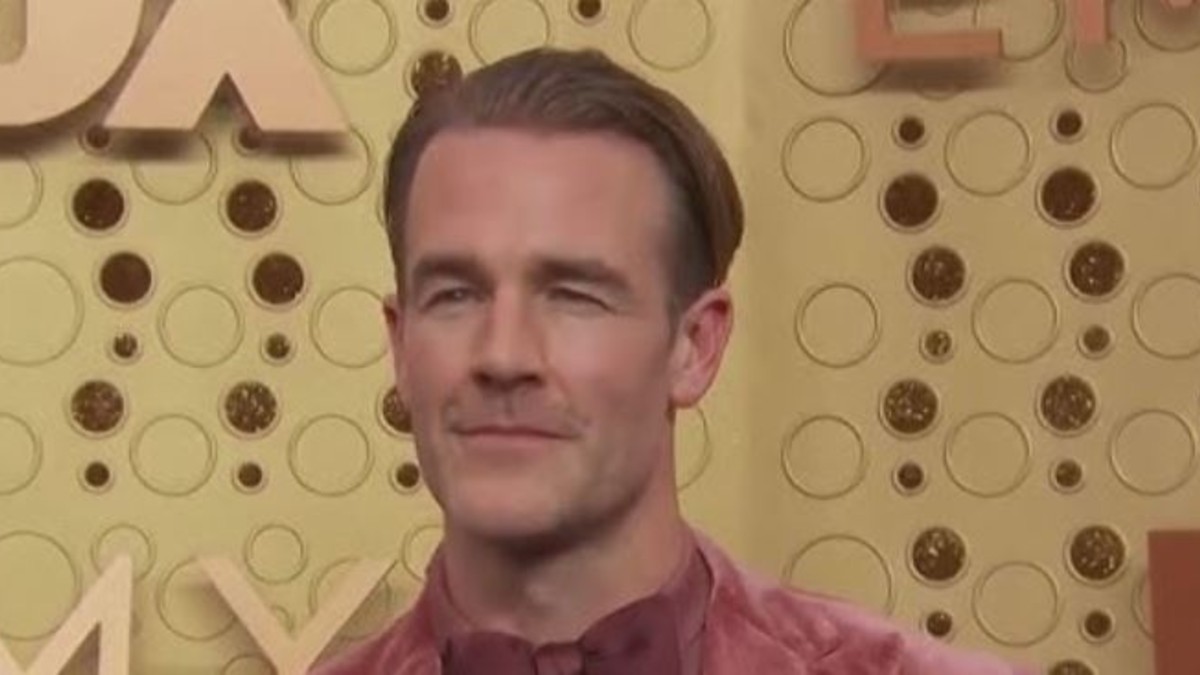 James Van Der Beek, gli ultimi giorni: il racconto straziante
