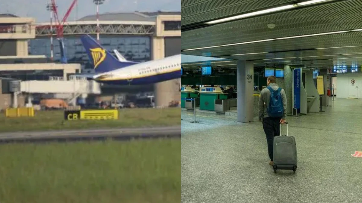 Voli dirottati e caos nell’aeroporto italiano: cosa sta succedendo Voli dirottati e caos nell’aeroporto italiano: cosa sta succedendo
