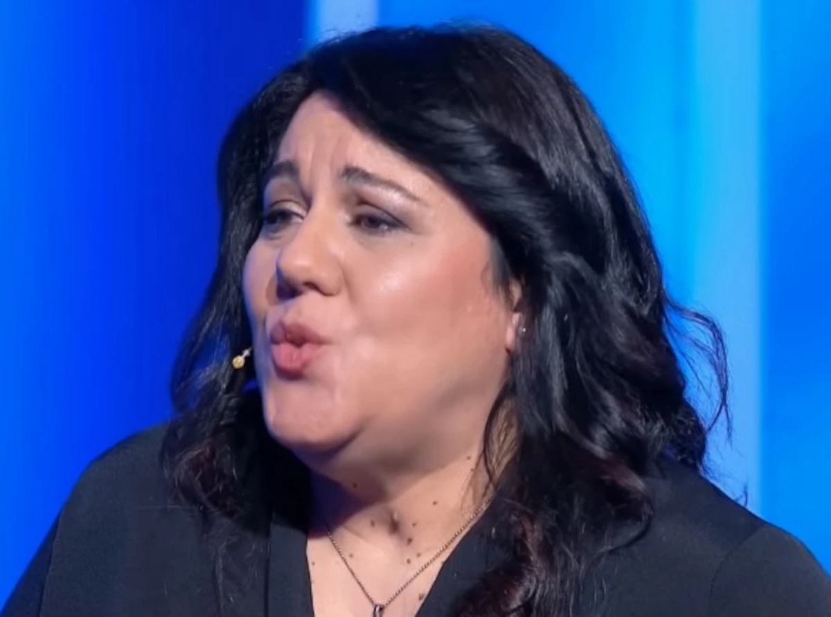 Ignazio Boschetto, Piero Barone e Gianluca Ginoble in studio