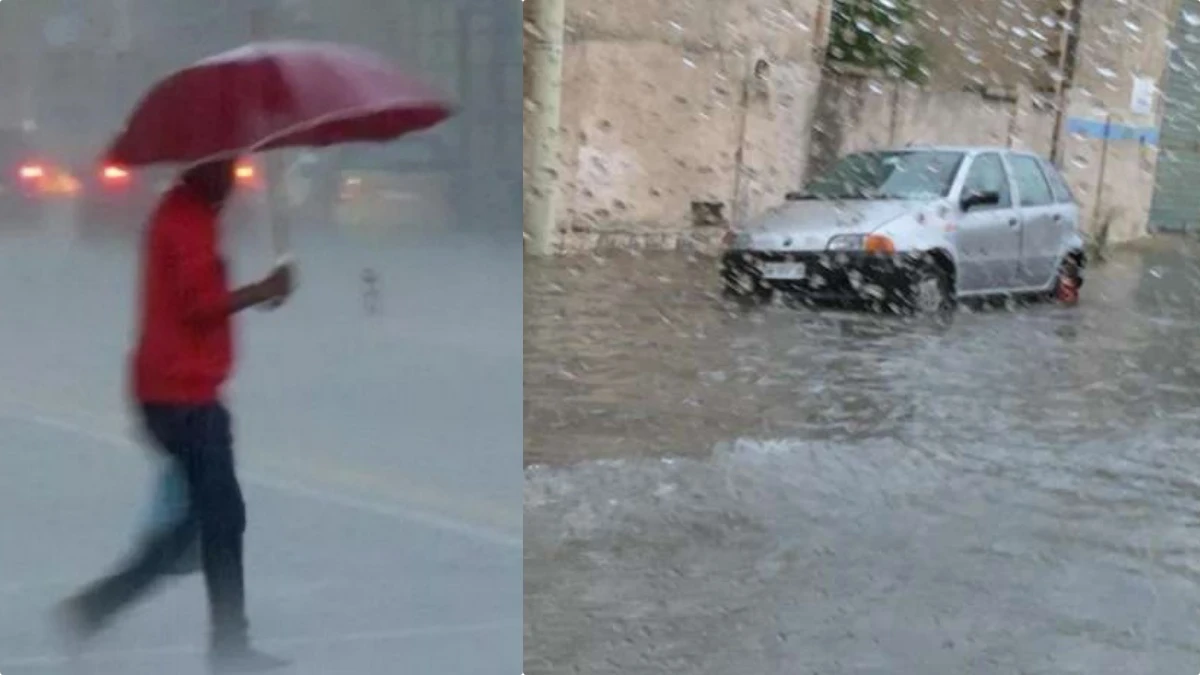 Maltempo Italia, previsione tremenda: grandine, temporali, vento e neve. Le zone più a rischio