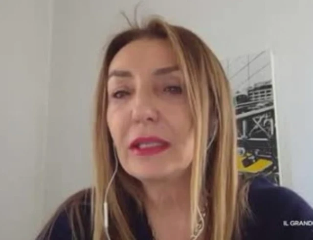 Grafico e simboli politici, immagine di supporto all'analisi del voto