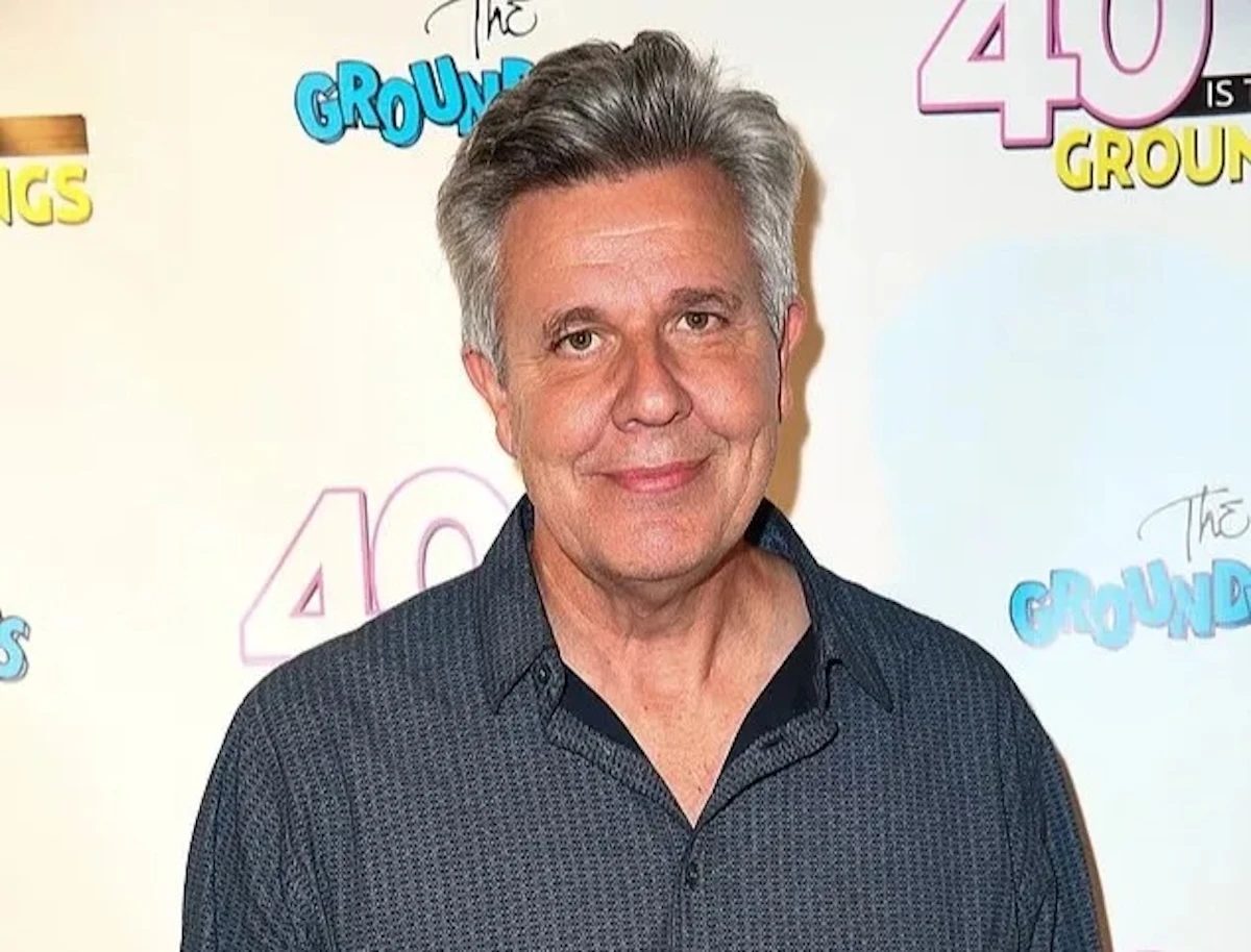 Stephen Hibbert, foto legata alla sua carriera tra tv e cinema