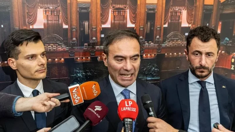 Roberto Vannacci in un'immagine collegata alle dichiarazioni sul decreto bollette