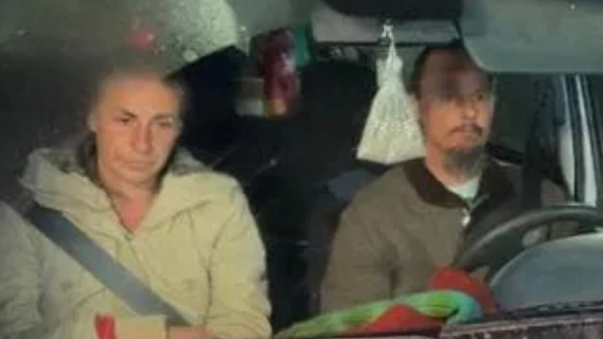 La casa nel bosco della famiglia a Contrada Mondola tra Palmoli e Vasto