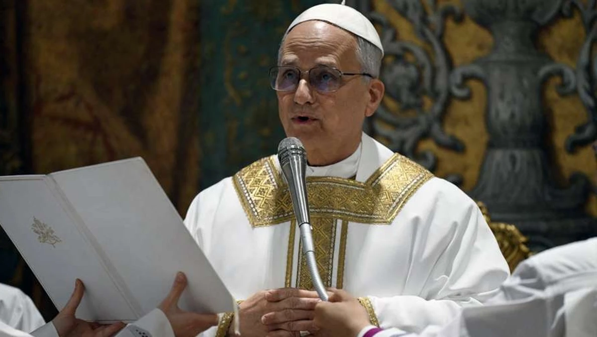 “Sostituito dopo 12 anni”. Vaticano, importante decisione di Papa Leone XIV