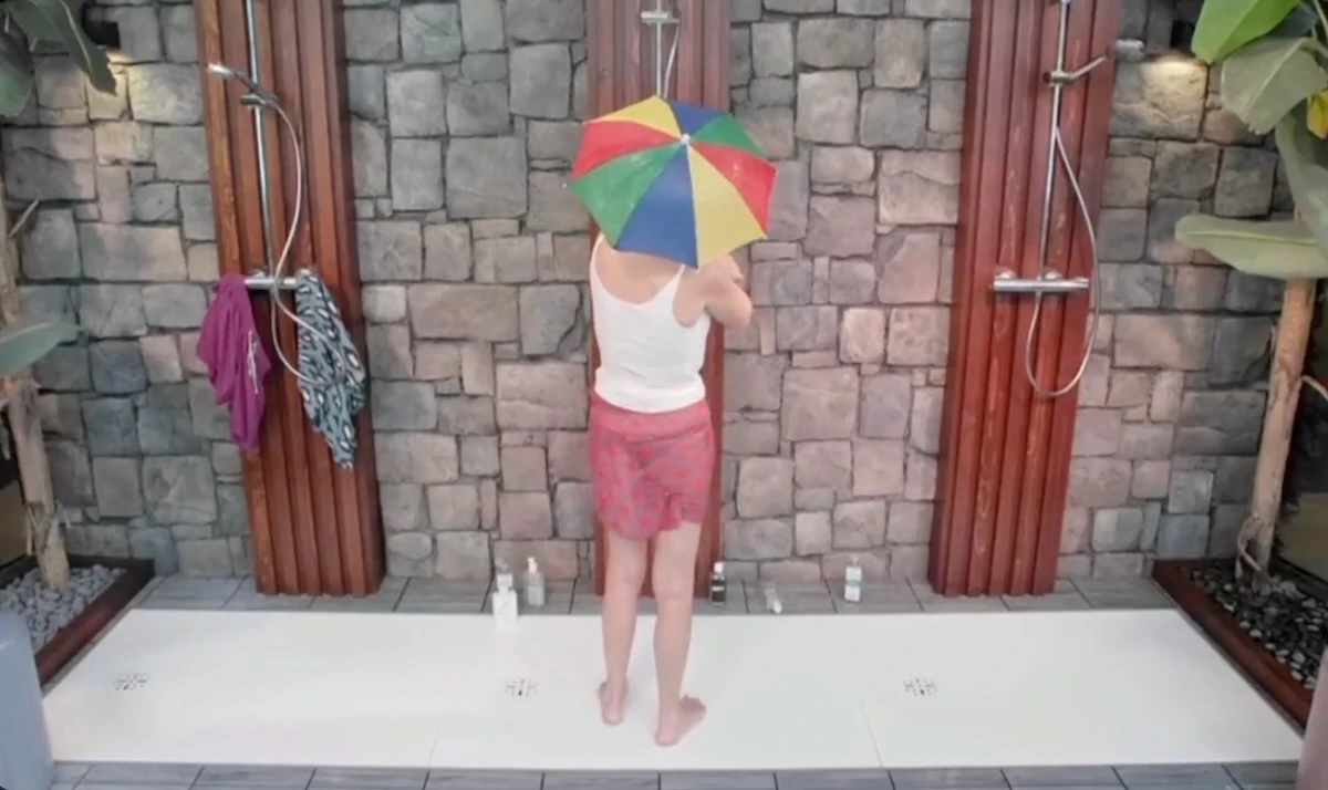 Concorrenti del Grande Fratello Vip 2026 durante la mattina in casa