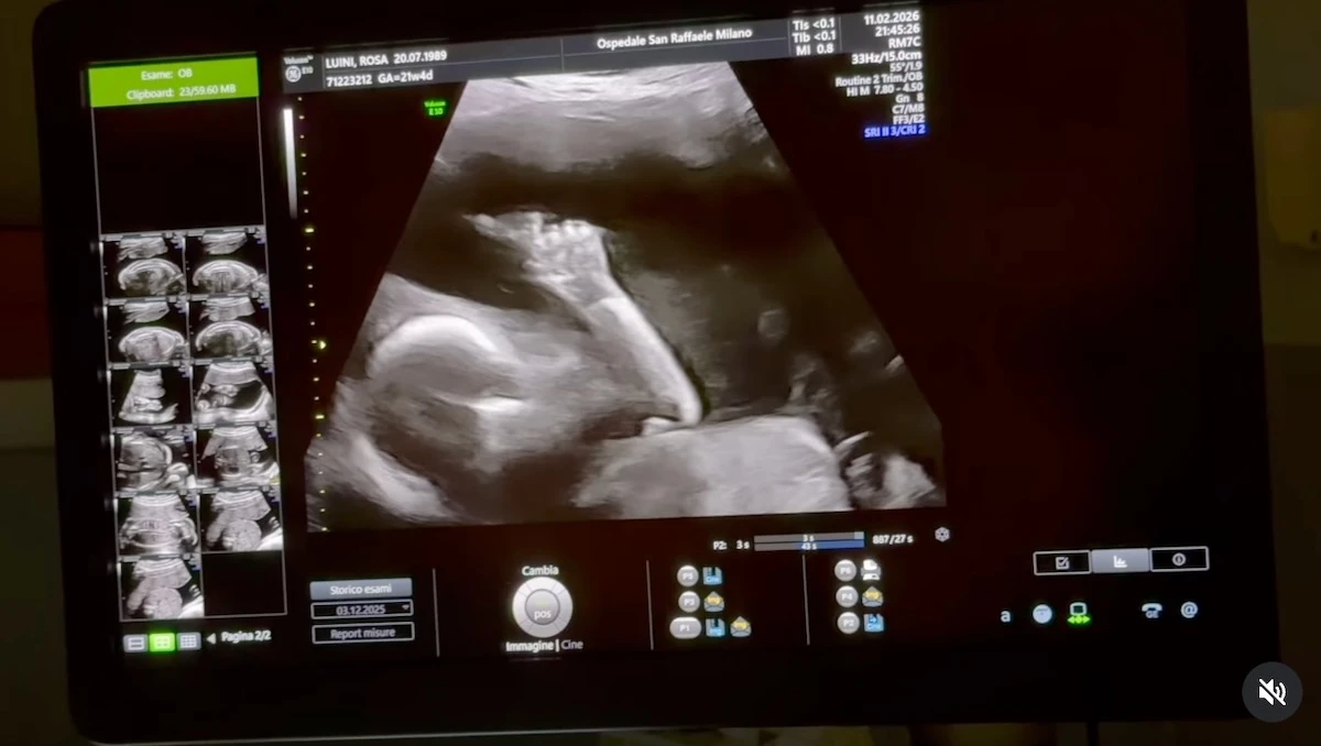 Rose Villain in una foto legata al periodo di Sanremo